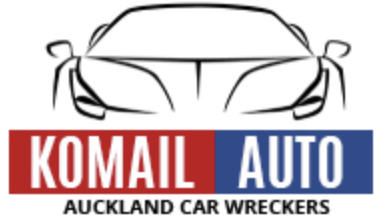 Komail Auto Recyclers Logo