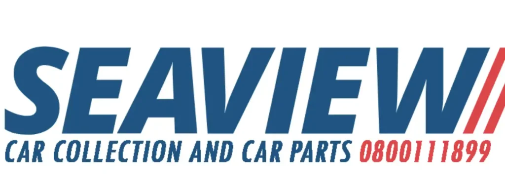 Seaview Auto Parts logo