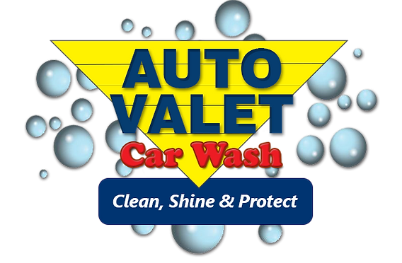 Auto Valet Car Wash Ltd Logo