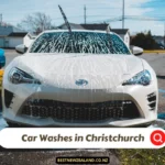CAR WASH NEAR ME CHRISTCHURCH