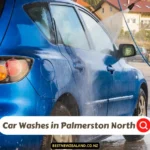 CAR WASH NEAR ME PALMERSTON NORTH