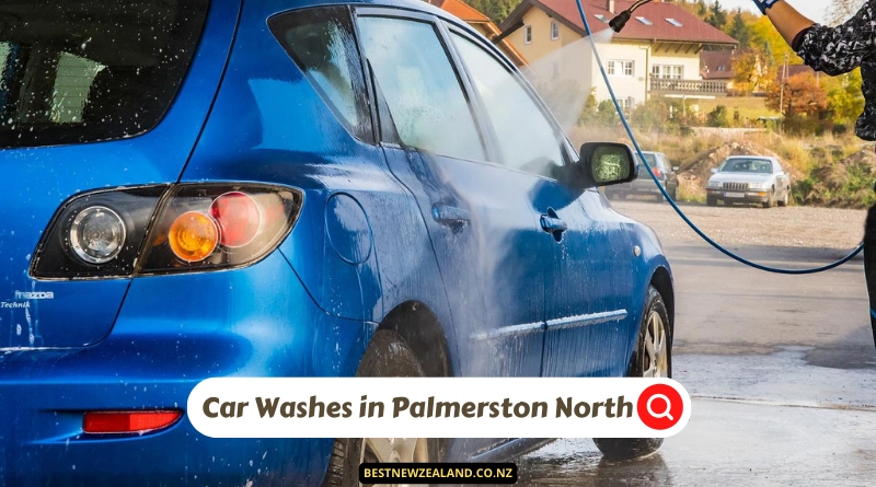CAR WASH NEAR ME PALMERSTON NORTH