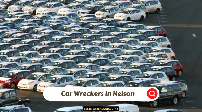 5 Best Car Wreckers in Nelson, NZ