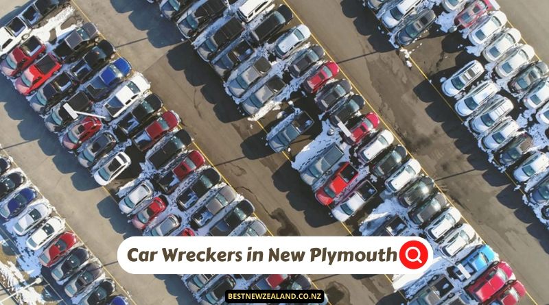 5 Best Car Wreckers in New Plymouth, NZ