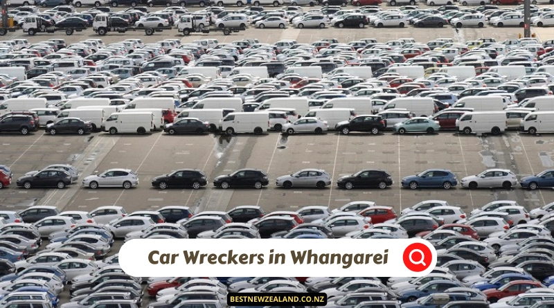 5 Best Car Wreckers in Whangarei, NZ