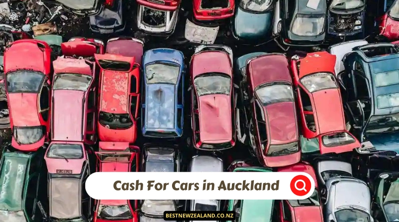 Auckland Cash For Cars Near Me