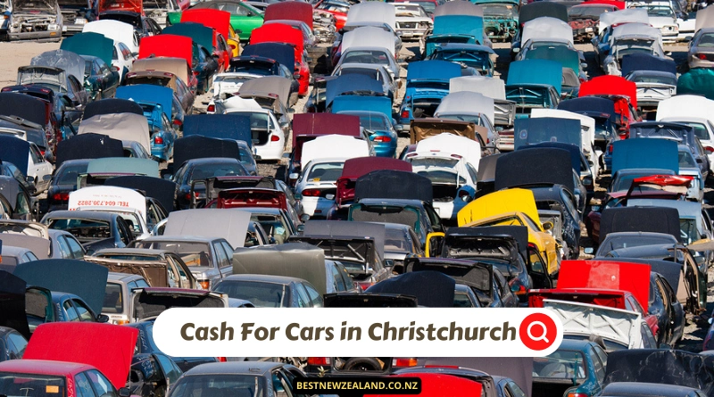 Christchurch Cash For Cars Near Me