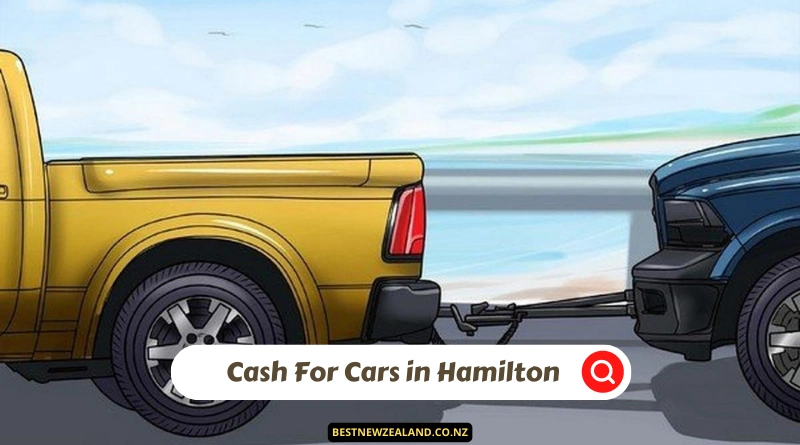Hamilton cash for cars near me