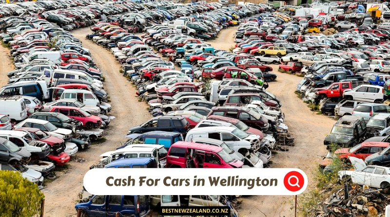 Wellington Cash For Cars Near Me