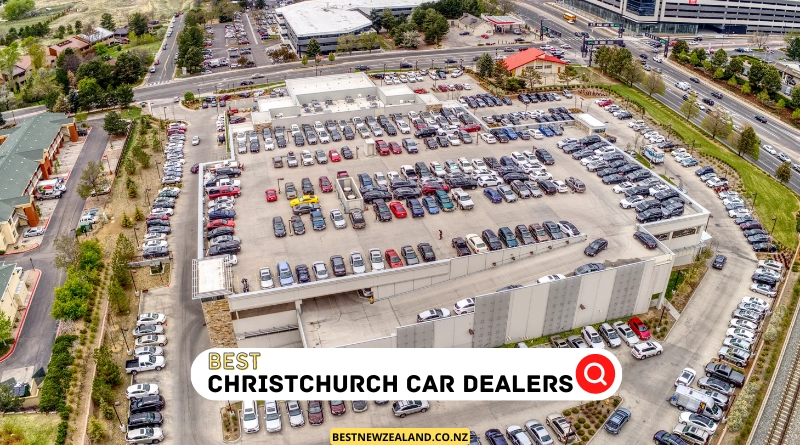 Christchurch car dealers new used car sales near me