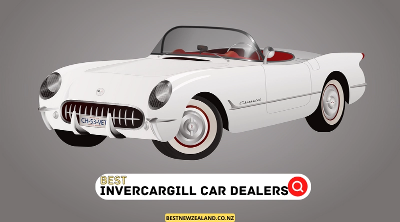 Invercargill car dealers new & used car sales near me