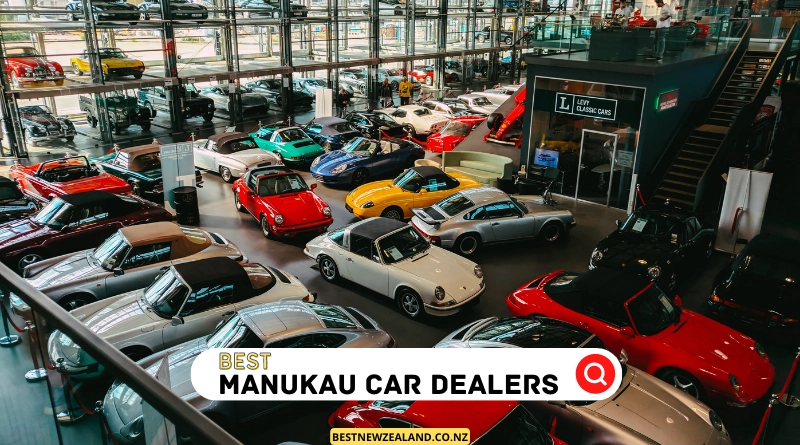 Manukau car dealers new & used car sales near me