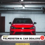 Palmerston North car dealers new & used car sales near me