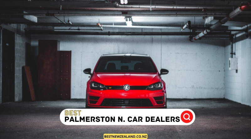 Palmerston North car dealers new & used car sales near me
