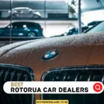 Rotorua car dealers new & used car sales near me