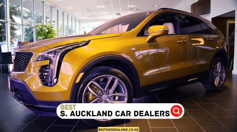 South Auckland car dealers new & used car sales near me