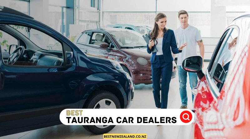 Tauranga car dealers new & used car sales near me