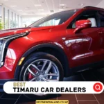 Timaru car dealers new & used car sales near me