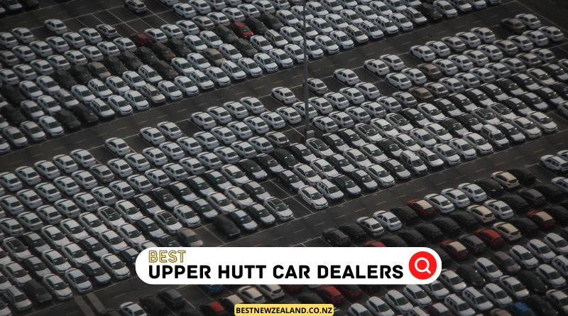 Upper Hutt car dealers new & used car sales near me