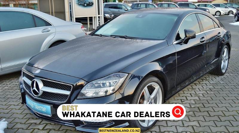 Whakatane car dealers new & used car sales near me