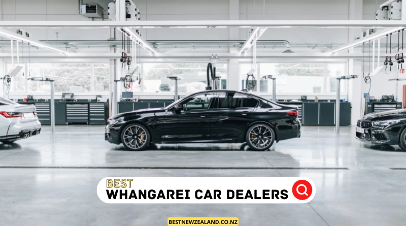 Whangarei car dealers new & used car sales near me