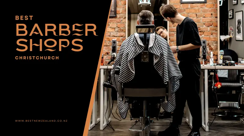 13 Best Barber Shops with Fantastic Barbers near me in Christchurch