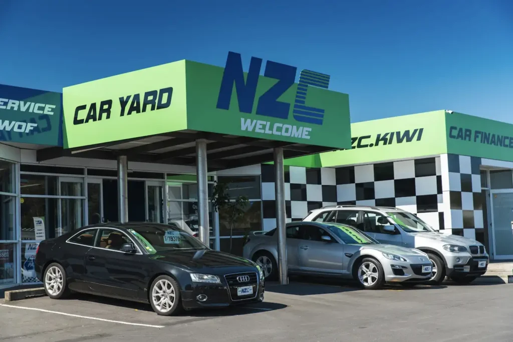 NZC New Zealand Car Dealers Auckland