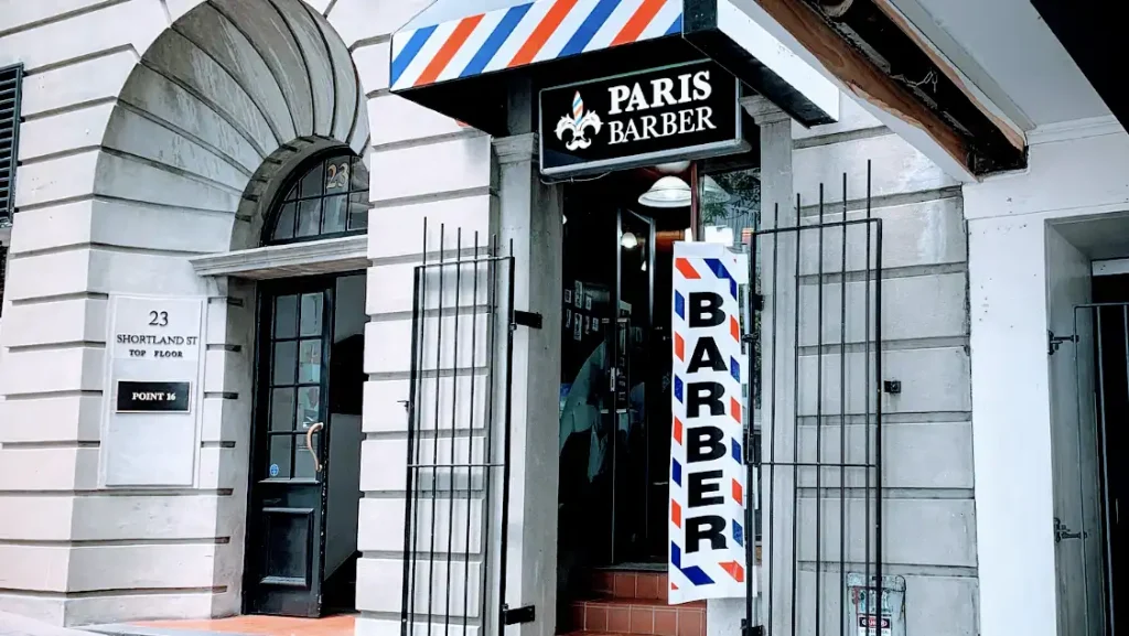Paris Barber