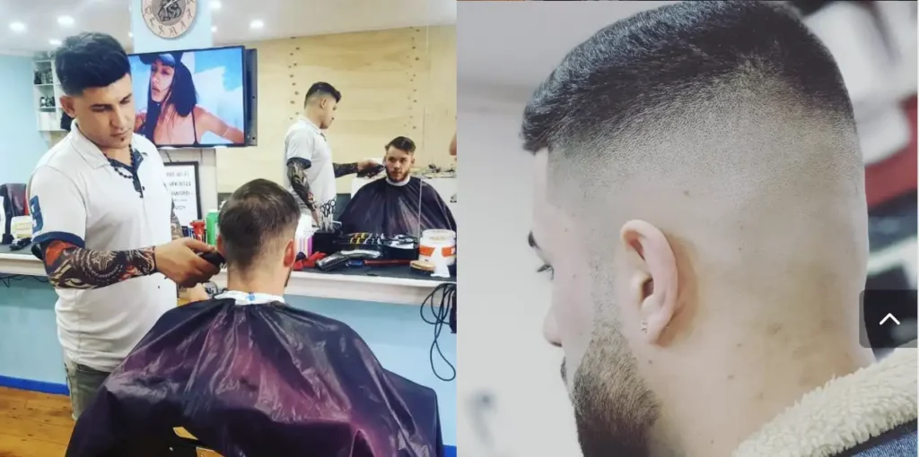 Ultimate Barber Styles