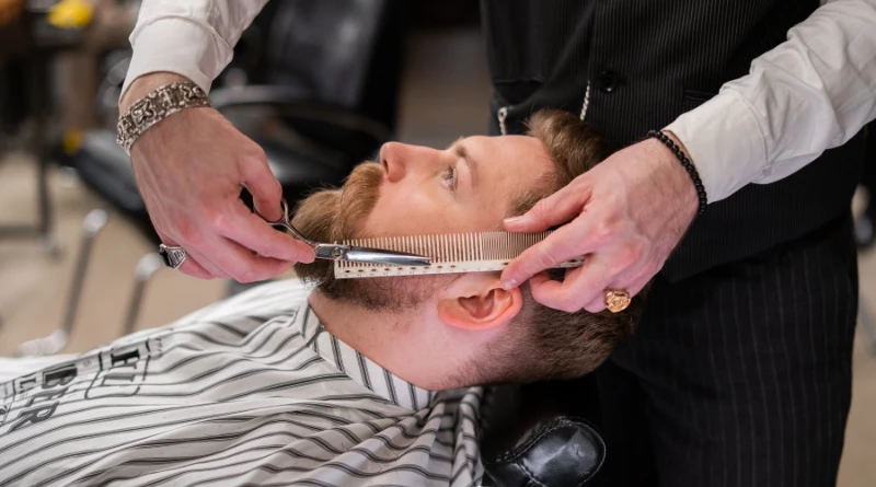 Best Barber Shops with Fantastic Barbers in Wellington near me