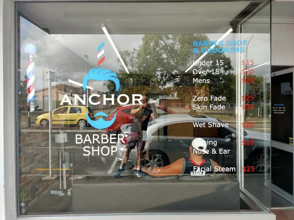 Anchor Barbershop Best Barbers