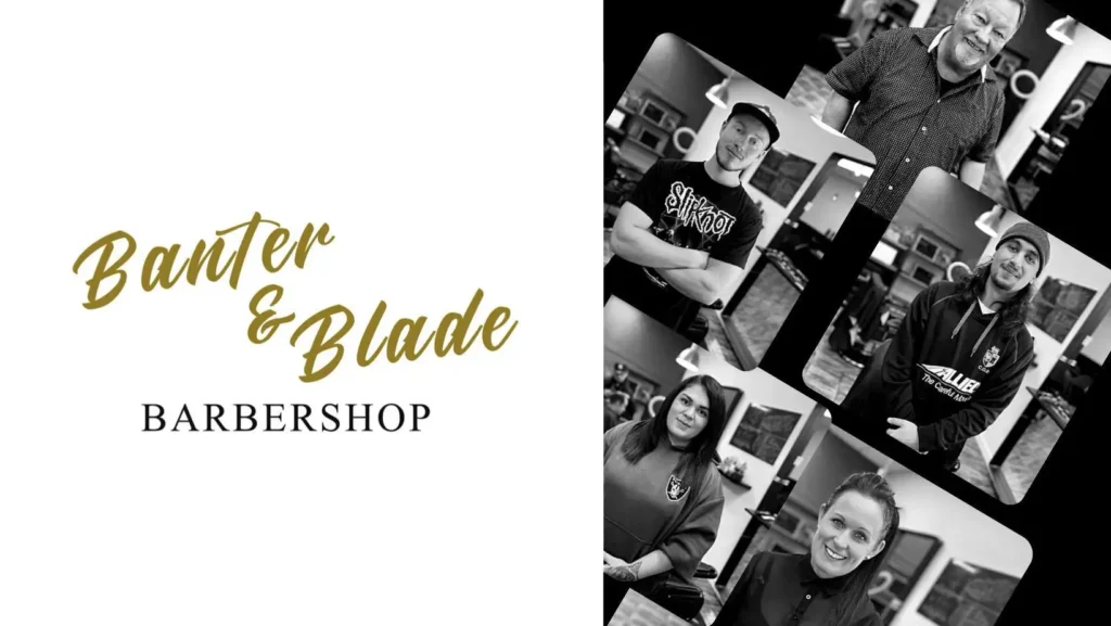 Banter & Blade Barbershop