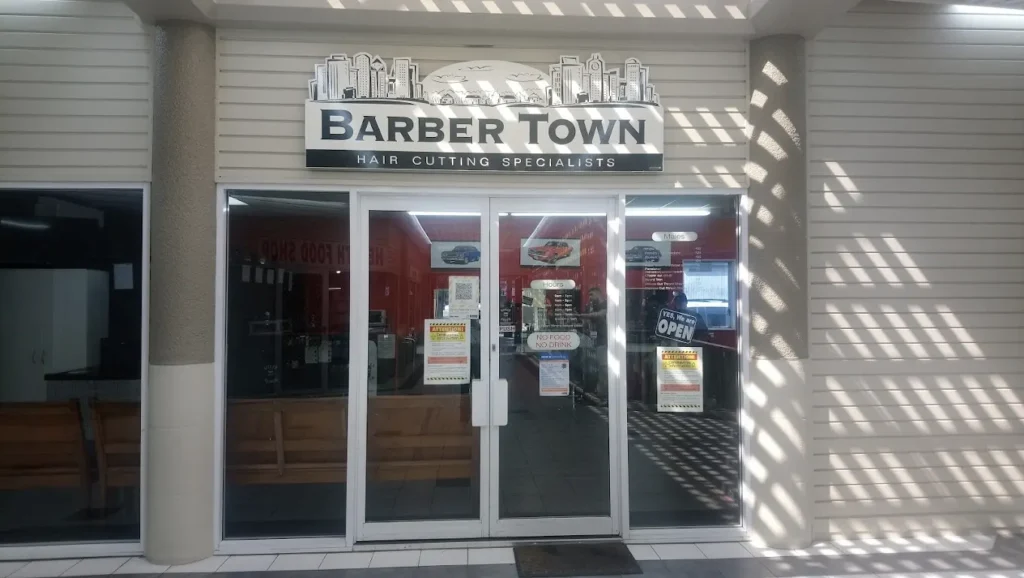 Barber Town