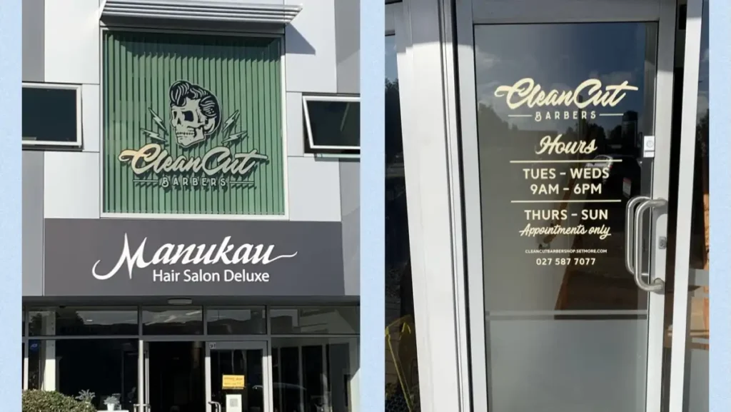 Clean Cut Barber Shop in Manukau