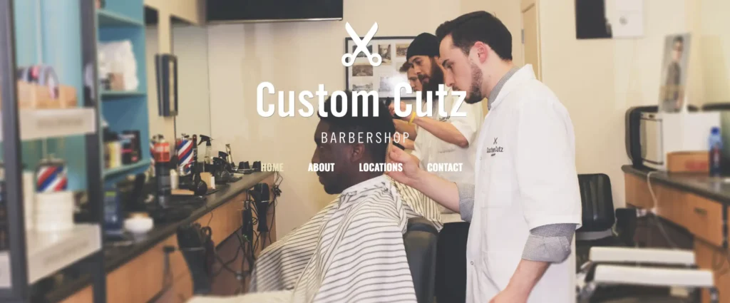 Custom Cutz Hairstylists