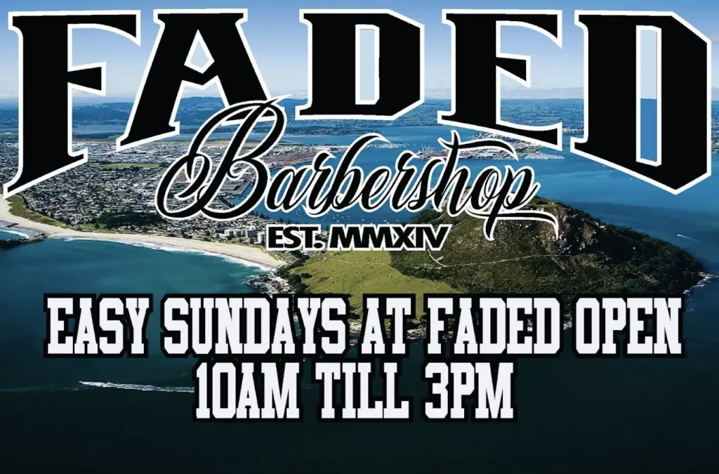 Banner image of Faded Barbershop
