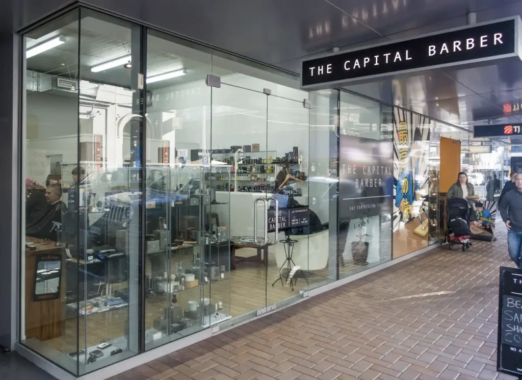 The Capital Barbershop