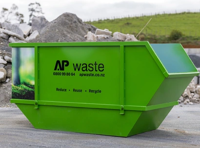 AP Waste Skip Bin Hire in Hamilton, NZ