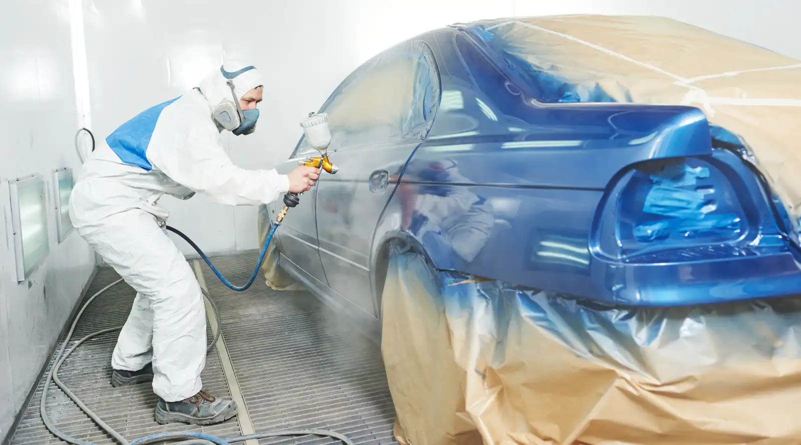 Best Car Paint Services in Auckland
