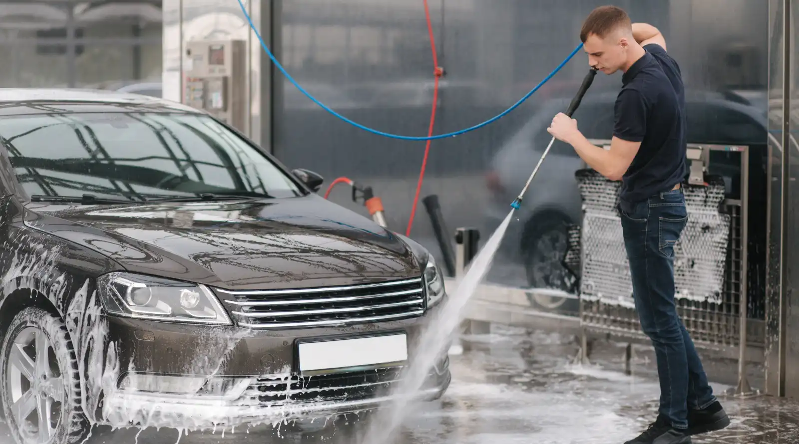 Best Car Wash Services in Hastings