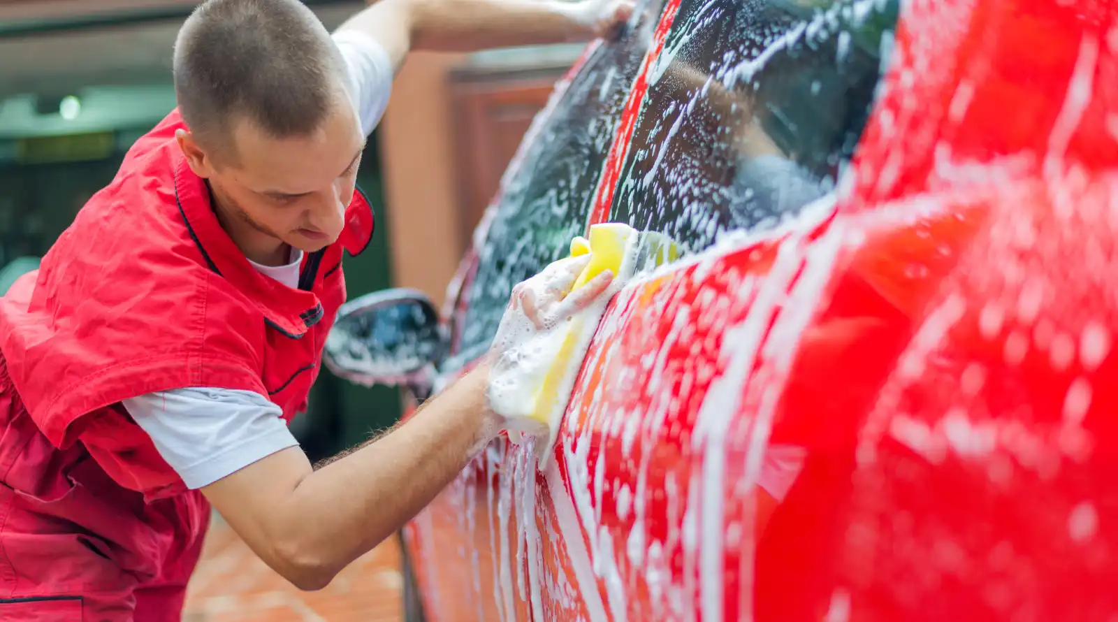 Best Car Wash Services in Porirua