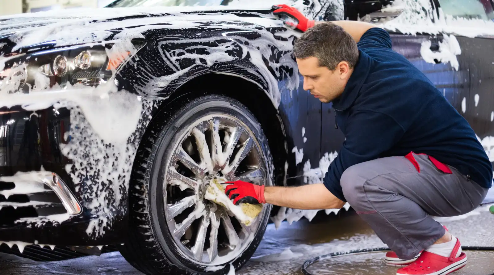 Best Car Wash Services in Rotorua