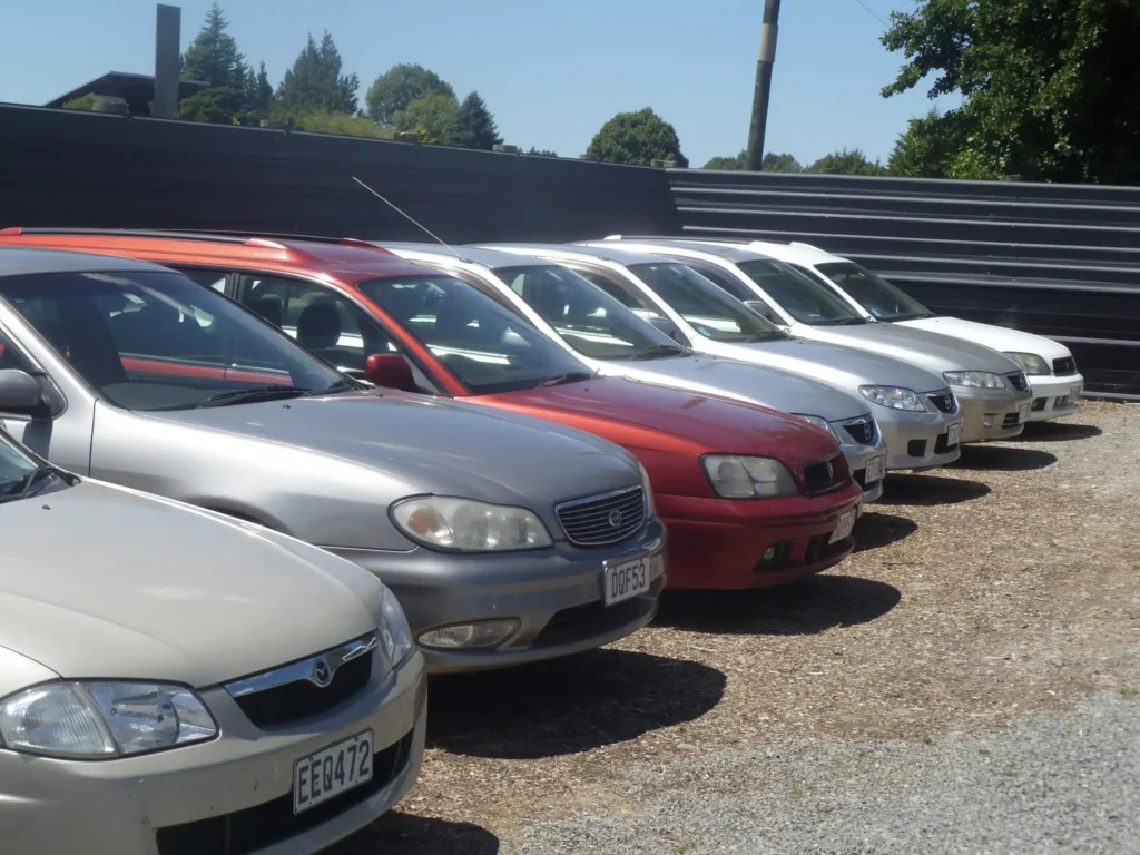 Airport Rentals & Car Storage near Christchurch