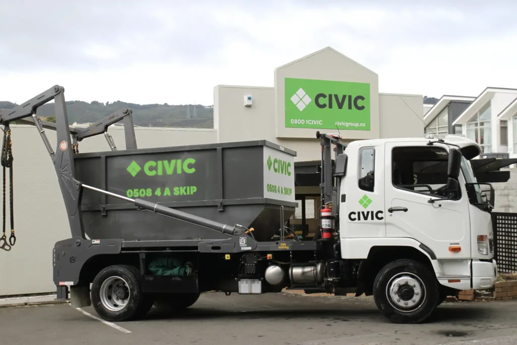 Civic Waste Office