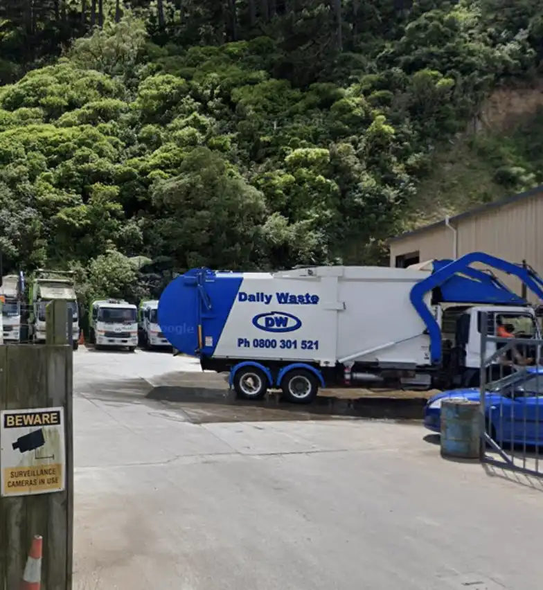 Daily Waste Skip Bins in Wellington