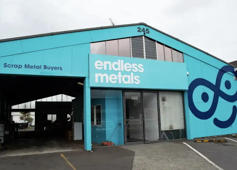 Scrap Metal Merchants in Wairau Valley, Auckland