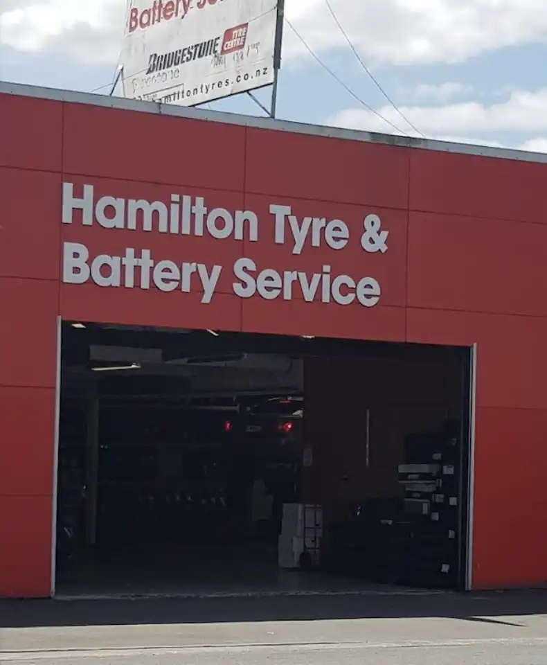 Hamilton Tyre And Car Battery Service