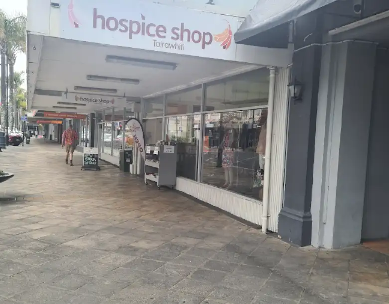 Hospice Tairawhiti Op Shop in Gisborne