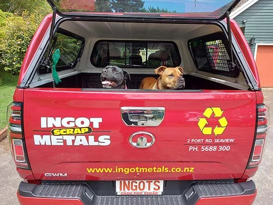 Ingot Metals Limited in Lower Hutt