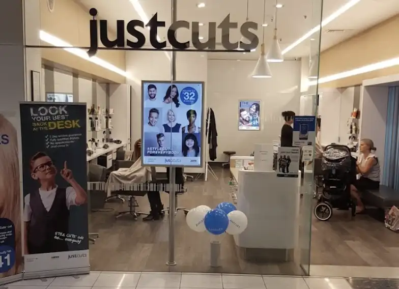 Just Cuts Barbershop
